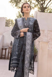 Gulahmed DN-32104 Blanche Noire Black And White Collection