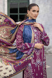 Gulahmed Embroidered Khaddar with Digital Twill Zari AP-32013 Winter Collection Vol 3