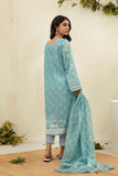 Dhanak DU-3138 C-green Printed Lawn Everyday Basics Lawn Collection