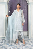 Maria B DW EA22 7 Light Blue  Eid Casual Wear RTW 2022