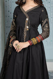 Maria B DW EA22 12 Black   Eid Casual Wear RTW 2022