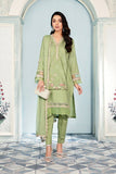 Maria B DW EA22 15 Green   Eid Casual Wear RTW 2022