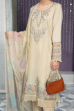 Maria B DW EA22 16 Beige   Eid Casual Wear RTW 2022