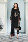 Maria B DW EA22 19 Black   Eid Casual Wear RTW 2022