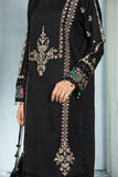 Maria B DW EA22 19 Black   Eid Casual Wear RTW 2022