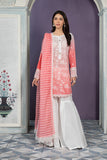Maria B DW EA22 34 Pink   Eid Casual Wear RTW 2022