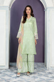 Maria B DW EA22 42 Light Green  Eid Casual Wear RTW 2022