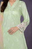 Maria B DW EA22 42 Light Green  Eid Casual Wear RTW 2022