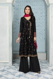Maria B DW EA22 52 Black   Eid Casual Wear RTW 2022