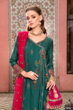 Maria B DW EA22 52 Green   Eid Casual Wear RTW 2022