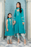 Maria B DW EA22 57 Ferozi   Eid Casual Wear RTW 2022