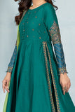 Maria B DW EA22 64 Green   Eid Casual Wear RTW 2022