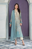 Maria B DW EA22 67 Blue   Eid Casual Wear RTW 2022
