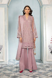 Maria B DW EA22 74 Lilac   Eid Casual Wear RTW 2022