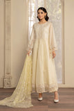 Maria B Yellow DW-EF21-16 Casual Wear 2021