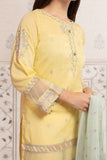 Maria B Yellow DW-EF22-01 Eid Pret 2022 Online Shopping
