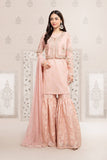 Maria B Pink DW-EF22-02 Eid Pret 2022 Online Shopping