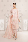 Maria B Pink DW-EF22-03 Luxe Prets 2022