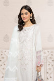 Maria B DW EF22 4 White   Eid Casual Wear RTW 2022