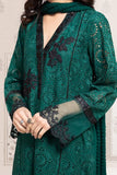Maria B Green DW-EF22-09 Casual Lawn Prets 2022