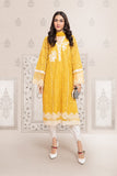 Maria B DW EF22 9 Yellow 34167  Eid Casual Wear RTW 2022