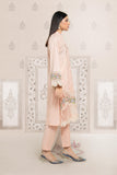Maria B Peach DW-EF22-12 Eid Pret 2022 Online Shopping
