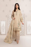 Maria B DW EF22 21 Coffee   Eid Casual Wear RTW 2022