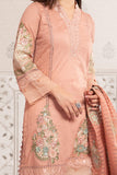 Maria B Peach DW-EF22-21 Eid Pret 2022 Online Shopping