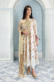 Maria B DW EF22 23 A Off White Eid Casual Wear RTW 2022