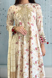 Maria B DW EF22 23 A Off White Eid Casual Wear RTW 2022