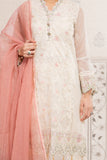 Maria B Off White DW-EF22-26 Eid Pret 2022 Online Shopping