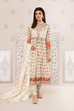 Maria B DW EF22 27 Off White  Eid Casual Wear RTW 2022