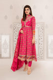 Maria B DW EF22 27 Pink   Eid Casual Wear RTW 2022