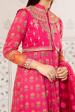 Maria B DW EF22 27 Pink   Eid Casual Wear RTW 2022