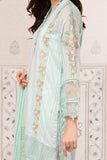 Maria B Blue DW-EF22-30 Eid Pret 2022 Online Shopping