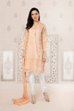 Maria B Peach DW-EF22-30 Eid Pret 2022 Online Shopping