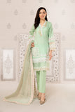 Maria B DW EF22 31 Green   Eid Casual Wear RTW 2022