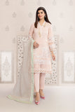 Maria B DW EF22 31 Pink   Eid Casual Wear RTW 2022