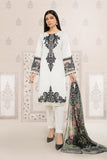 Maria B White DW-EF22-38 Eid Pret 2022 Online Shopping