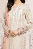 Maria B White DW-EF22-46 Eid Pret 2022 Online Shopping