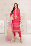 Maria B Pink DW-EF22-50 Casual Lawn Prets 2022