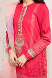 Maria B Pink DW-EF22-50 Casual Lawn Prets 2022