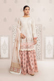 Maria B White DW-EF22-55 Luxe Prets 2022