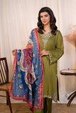 Maria B Parrot Green DW-W22-48 Eid Pret
