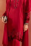 Maria B Red DW-W22-81 Eid Pret