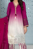 Maria B DW EA22 5 Magenta   Eid Casual Wear RTW 2022