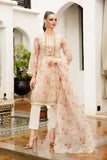 Maria B DW EA22 72 Off White  Eid Casual Wear RTW 2022