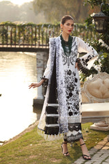 Ittehad Mahay Sl-07 Sable Vogue Lawn 2021