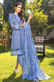 Gul Ahmed CL-22122 B Lawn Essential 2022