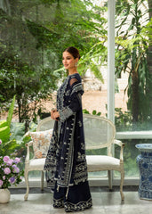 Meeral Neelam Dastaan Chiffon Colelction